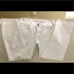 American Eagle Cropped Jeans